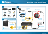 Swann SW344-DPS Installation guide