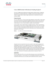 Cisco 10000 Product information