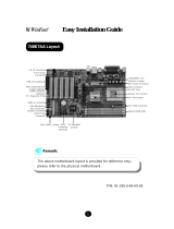 Foxconn 748K7AA Installation guide