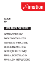 Imation FX-8 Installation guide