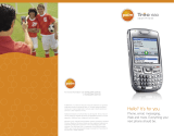 Palm Treo 680 User manual