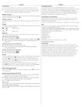 Doro 912c Troubleshooting guide