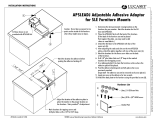 Lucasey APSLEADJ Installation guide