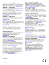 Doro 901C User manual