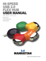 Manhattan 161053 User manual