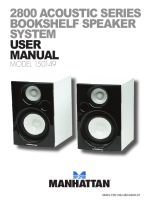 Manhattan 150149 User manual