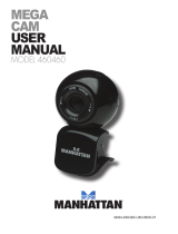 Manhattan 460460 User manual