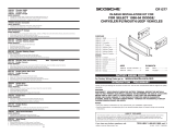 Scosche CR1277B User manual