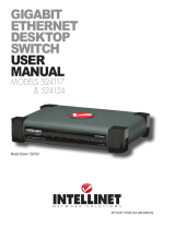 Intellinet 524117 User manual