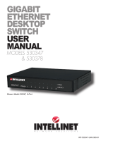 Intellinet 530347 User manual