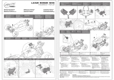 Arctic Land Rider 303 Installation guide