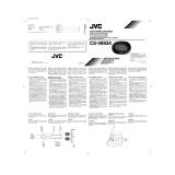 JVC CS-V6934 User manual