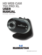 IC Intracom 760 Pro XL User manual