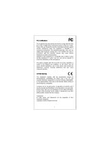 Longshine LCS-FS6116-C User manual