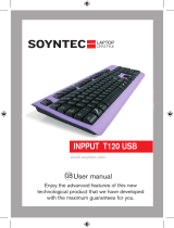 Soyntec 77401 User manual