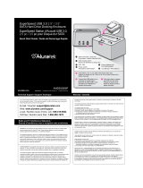 Aluratek AHDDU200F User manual
