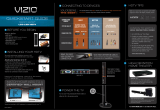 Vizio M420VT User manual