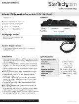 StarTech.comRKPW081915