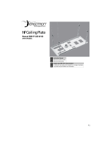 Ergotron Neo-Flex Ceiling Plate User manual