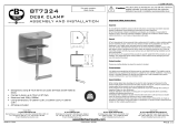 B-Tech BT7324 Installation guide