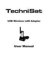 TechniSat 0000/3633 Owner's manual