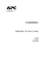 Schneider Electric ACAC40000 User manual