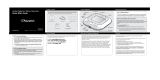 Aluratek AVM01F Operating instructions