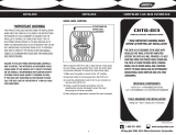 Metra CHTO-013 User manual