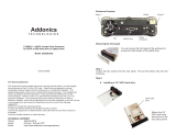 Addonics TechnologiesZESSIU3CS