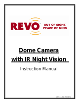 Revo RCDY24-1BNDL User manual
