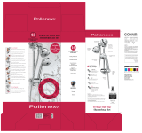 Conair DPSBAR User manual