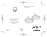 Philips AVENT SCF246/00 User manual