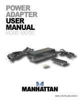 Manhattan 100700 User manual