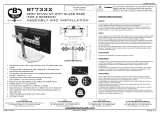 B-Tech BT7332 Installation guide