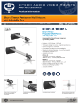 B-Tech BT884-L User manual