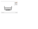 Janam Technologies CC-XP-1 User guide