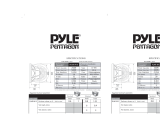 Pyle PLMRW12 Owner's manual
