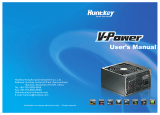 Huntkey V-Power 450 Datasheet