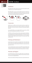 PNL-tec NF-R8 PWM User manual