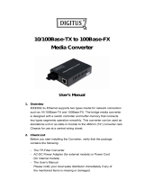 Digitus DN-82021-1 User manual