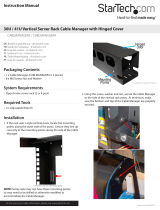 StarTech.comCABLMANAGER3