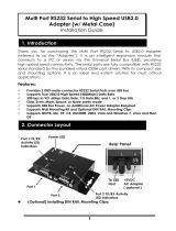 EXSYS EX-1332HMV Installation guide