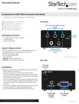 StarTech.comCPNT2VGAAGB