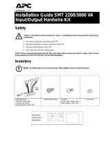 APC SMT3000RMI2U User manual