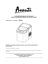 Avanti IM12-IS User manual