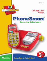 Learning Resources PhoneSmart User manual