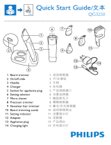 Philips QG3250/30 User manual