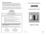 Valcom Pendant Speaker Installation guide