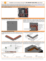 EK Water Blocks Maximus V GENE User manual