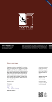 Noctua NF-A6X25 FLX User manual